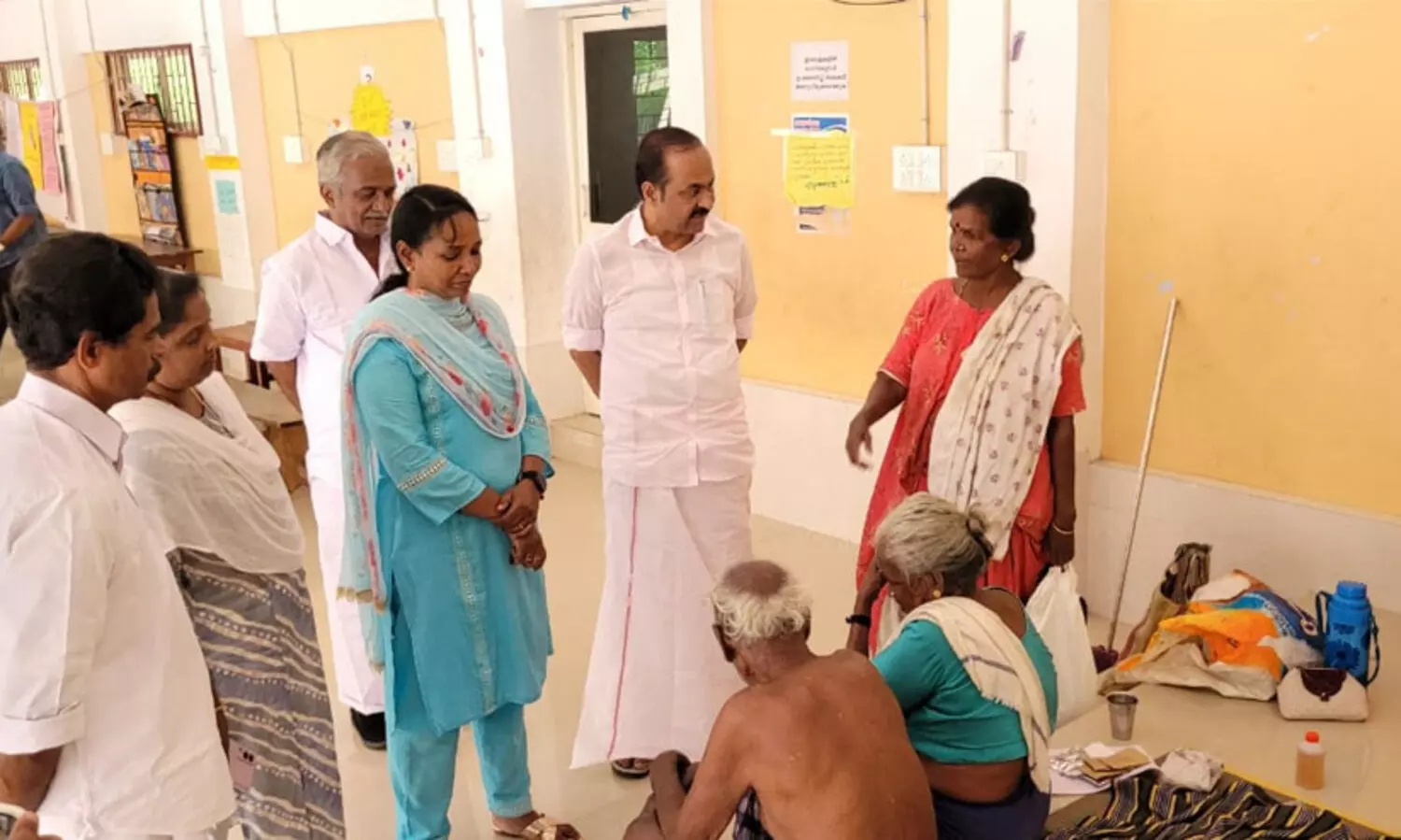 വികസനപ്രവര്‍ത്തനങ്ങള്‍ കാലാവസ്ഥാ വ്യതിയാനത്തെ അടിസ്ഥാനപ്പെടുത്തിയുള്ളതാകണമെന്ന് വി.ഡി സതീശൻ