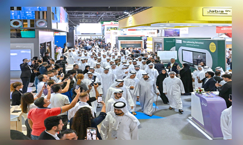 ജൈ​ടെ​ക്സ്​ 43ാം എ​ഡി​ഷ​ൻ; സാ​ങ്കേതികവിദ്യ മഹാമേളക്ക്​​ ഉജ്ജ്വല തുടക്കം