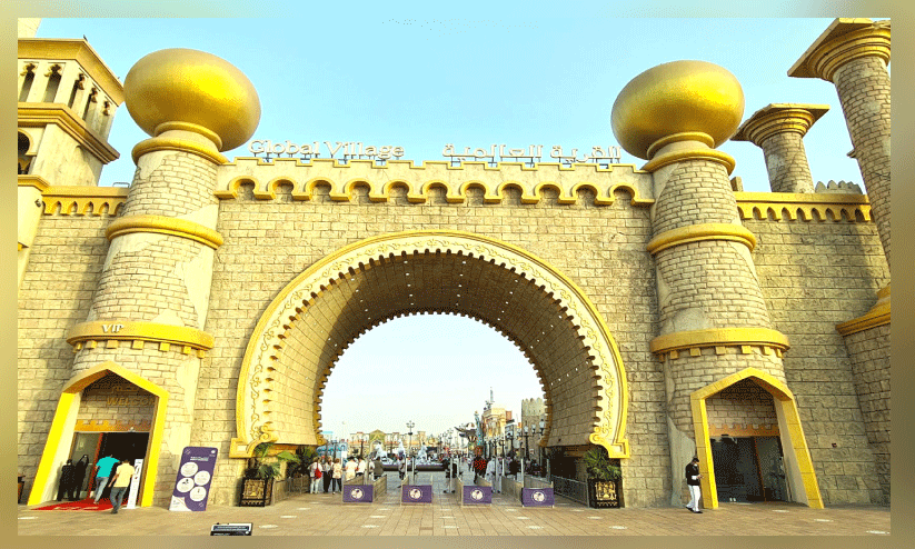 ഗ്ലോബൽ വി​ല്ലേജ്​ നാളെ മിഴിതുറക്കും