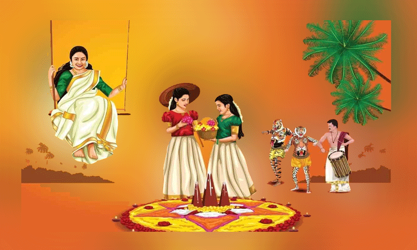 പെരുമ്പാവൂർ ഓണം പൊന്നോണം ഒരുക്കങ്ങൾ പൂർത്തിയായി