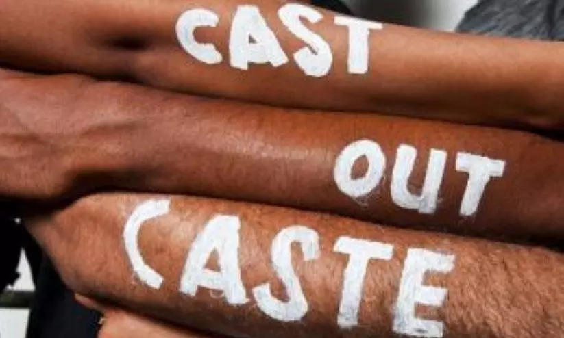 caste persecution caste persecution