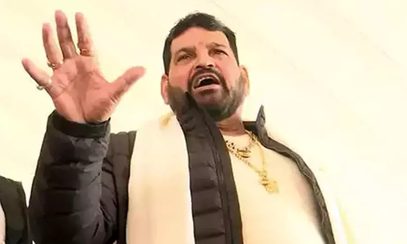 ‘ലൈംഗിക ഉദ്ദേശ്യമില്ലാതെ താരങ്ങളുടെ പൾസ് നോക്കുക മാത്രമാണ് ചെയ്തത്’; കോടതിയിൽ വിശദീകരണവുമായി ബ്രിജ്ഭൂഷൺ