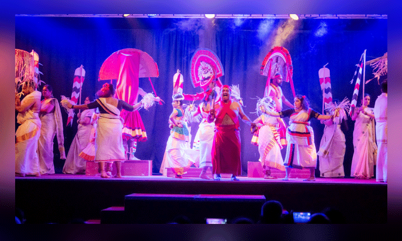 മസ്കത്തിൽ നടന്ന ഓണാഘോഷ പരിപാടികൾ മസ്കത്തിൽ നടന്ന ഓണാഘോഷ പരിപാടികൾ