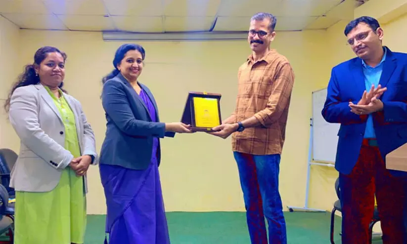 വാർത്ത ശിൽപശാല സംഘടിപ്പിച്ചു