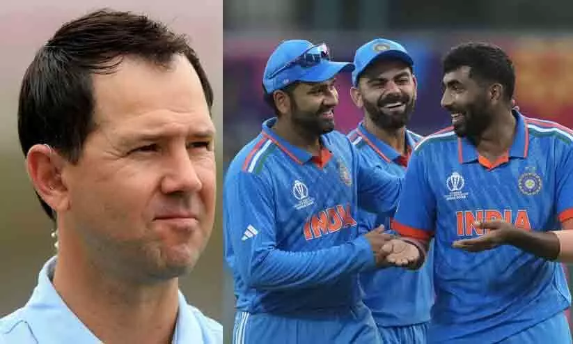 ഈ നിലയിൽ ഇന്ത്യയെ തോൽപ്പിക്കുക അങ്ങേയറ്റം ബുദ്ധിമുട്ടാണെന്ന് റിക്കി പോണ്ടിങ്