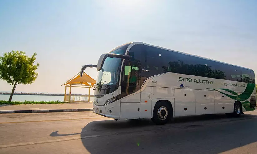സൗദിയിൽ ബസ്​ സർവിസിന്​ വിദേശ കമ്പനികൾക്ക്​ ലൈസൻസ്​; നഗരങ്ങളെ ബന്ധിപ്പിച്ച് ദീർഘദൂര​ സർവിസുകൾക്ക്​ തുടക്കം​