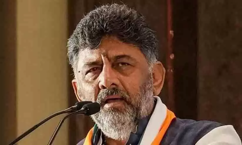 DK Shivakumar, Karnataka
