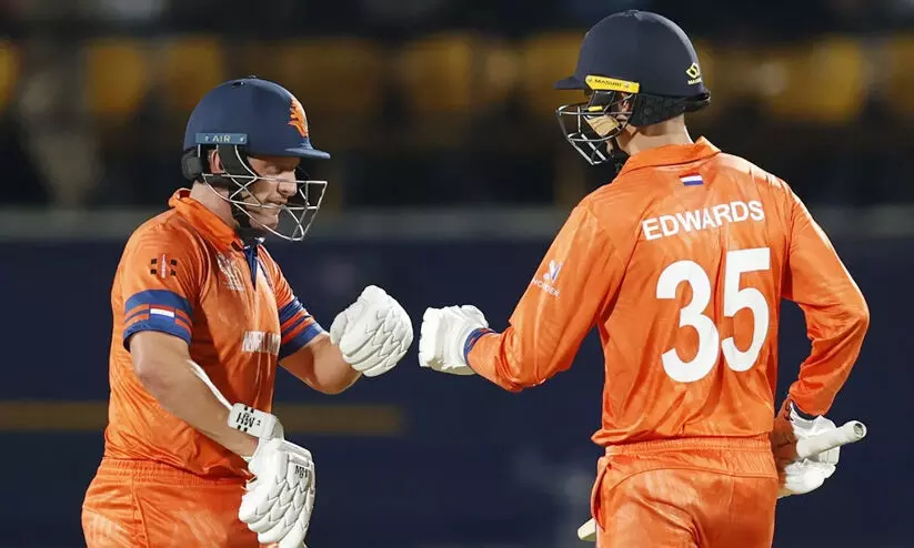 Netherlands Cricket Team Netherlands Cricket Team