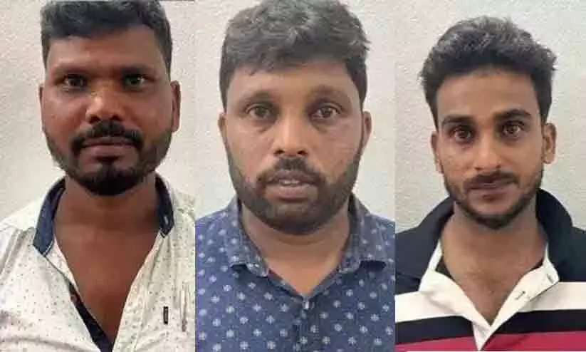 Cricket World Cup betting racket busted in Moodbidri, 3 arrested