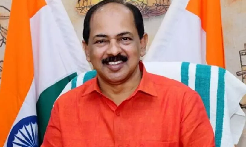 ക്ഷേമ പദ്ധതികളിൽ നിന്ന് സർക്കാർ പിന്നോട്ടില്ലെന്ന് ജി.ആർ അനിൽ ക്ഷേമ പദ്ധതികളിൽ നിന്ന് സർക്കാർ പിന്നോട്ടില്ലെന്ന് ജി.ആർ അനിൽ