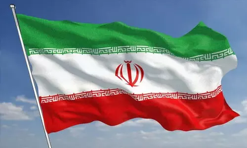 Iran Flag