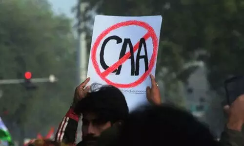 Citizenship amendment Act