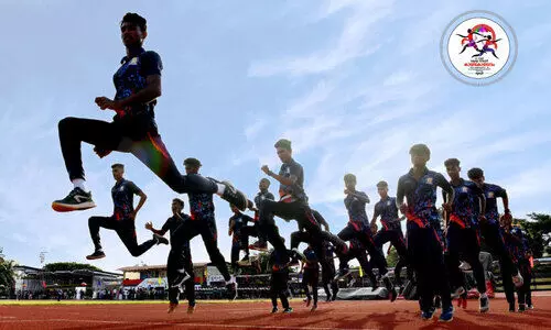 state school sports festival