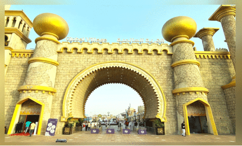 ഗ്ലോബൽ വില്ലേജ് നാളെ മിഴിതുറക്കും ഗ്ലോബൽ വില്ലേജ് നാളെ മിഴിതുറക്കും