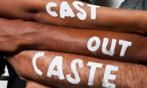 caste persecution