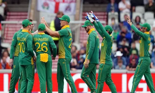 South Africa Cricket Team