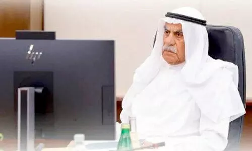 അ​ഹ്മ​ദ് അ​ൽ സ​ദൂ​ൻ