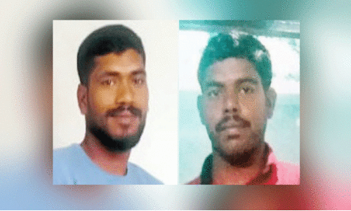 മ​ത്സ്യ​ത്തൊ​ഴി​ലാ​ളി​ക​ളെ കാ​ണാ​താ​യി​ട്ട് ഇ​ന്ന് ഒ​രു വ​ർ​ഷം; ക​ണ്ണീ​ര​ണി​ഞ്ഞ് ദ​രി​ദ്ര കു​ടും​ബ​ങ്ങ​ൾ