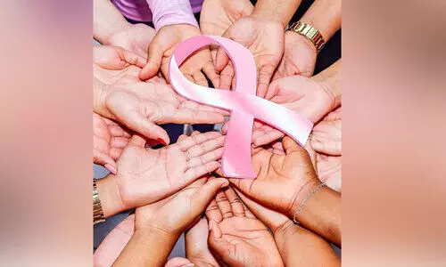 അ​ർ​ബു​ദം നേ​ര​ത്തേ ക​ണ്ടെ​ത്തു​ന്ന​തി​ലൂ​ടെ ഭേ​ദ​മാ​ക്കാം