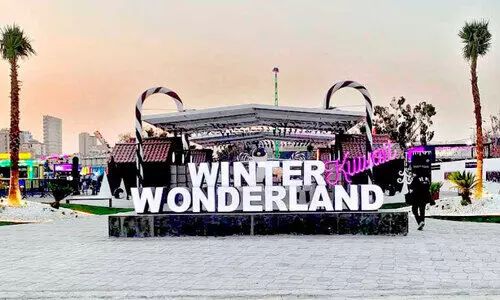 വി​ന്റ​ർ വ​ണ്ട​ർ​ലാ​ൻ​ഡ് ര​ണ്ടാം സീ​സ​ണ് തു​ട​ക്കം