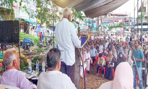 ഇ​സ്രാ​യേ​ൽ ആക്രമണം   ഫ​ല​സ്തീ​ൻ ജ​ന​ത അ​തി​ജീ​വി​ക്കും   -ഒ.​അ​ബ്ദു​റ​ഹ്മാ​ൻ