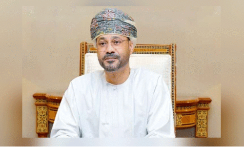 സ​യ്യി​ദ്​ ബ​ദ​ർ ഹ​മ​ദ്​  അ​ൽ​ബു​സൈ​ദി