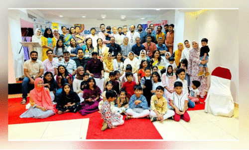 ‘ഫോ​സ’ അ​ലും​നി സം​ഗ​മ​വും ഓ​ണാ​ഘോ​ഷ​വും സംഘടിപ്പിച്ചു