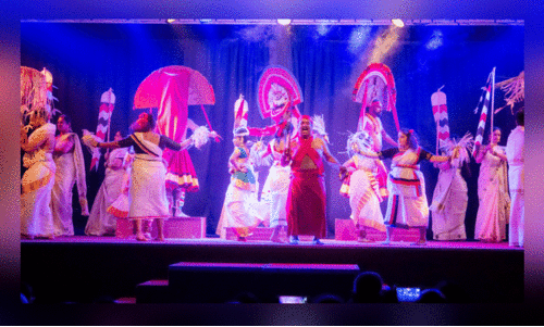 മ​സ്ക​ത്തി​ൽ ന​ട​ന്ന ഓ​​ണാ​ഘോ​ഷ പ​രി​പാ​ടി​ക​ൾ