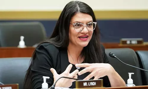 Rashida Tlaib