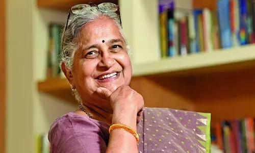 Sudha Murthy