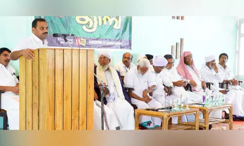 രാജ്യം നേരിടുന്ന വൻഭീഷണി ഭരണകൂടം-ഡീൻ കുര്യാക്കോസ്