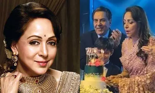 ‘ഡ്രീം ഗേൾ’ ഹേമമാലിനിക്ക് 75; ജന്മദിനം ആഘോഷമാക്കി ബോളിവുഡ്