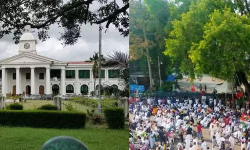 യു.ഡി.എഫ് നാളെ സെക്രട്ടറിയേറ്റ് വളയും; നഗരത്തിൽ ഗതാഗത നിയന്ത്രണം