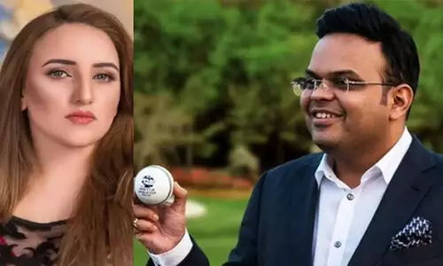 ‘ഇന്ത്യ-പാകിസ്താൻ മത്സരത്തിന് മുമ്പ് ജെയ് ഷാ ദുർമന്ത്രവാദം നടത്തി’; ഐ.സി.സിയോട് അന്വേഷണം ആവശ്യപ്പെട്ട് പാക് മാധ്യമപ്രവർത്തക