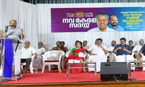 നവകേരള സദസ് ജനാധിപത്യത്തിന്റെ സൗന്ദര്യം നിറഞ്ഞ പുതിയ അനുഭവമെന്ന് പി.രാജീവ്