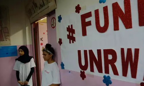 ഗസ്സ യു.എൻ അഭയാർഥി ക്യാമ്പിലെ സ്കൂളിൽ ഇസ്രായേൽ ആക്രമണം: 6 ഫലസ്തീനികൾ കൊല്ലപ്പെട്ടു