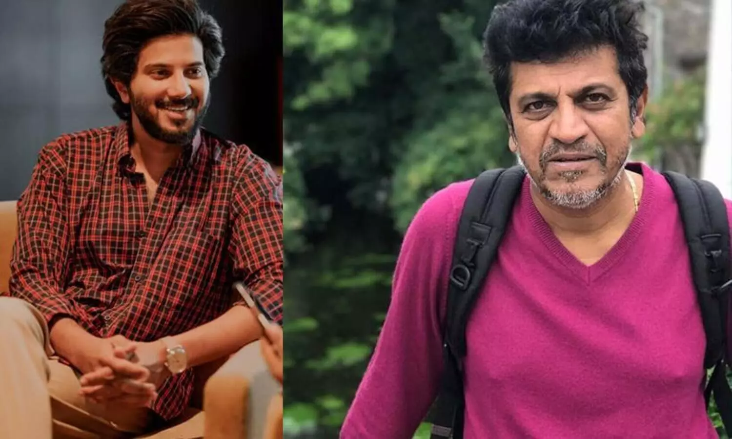 Jailer  Actor Shiva Rajkumar reveals  He Is The  Big Fan Of Dulquer Salmaan