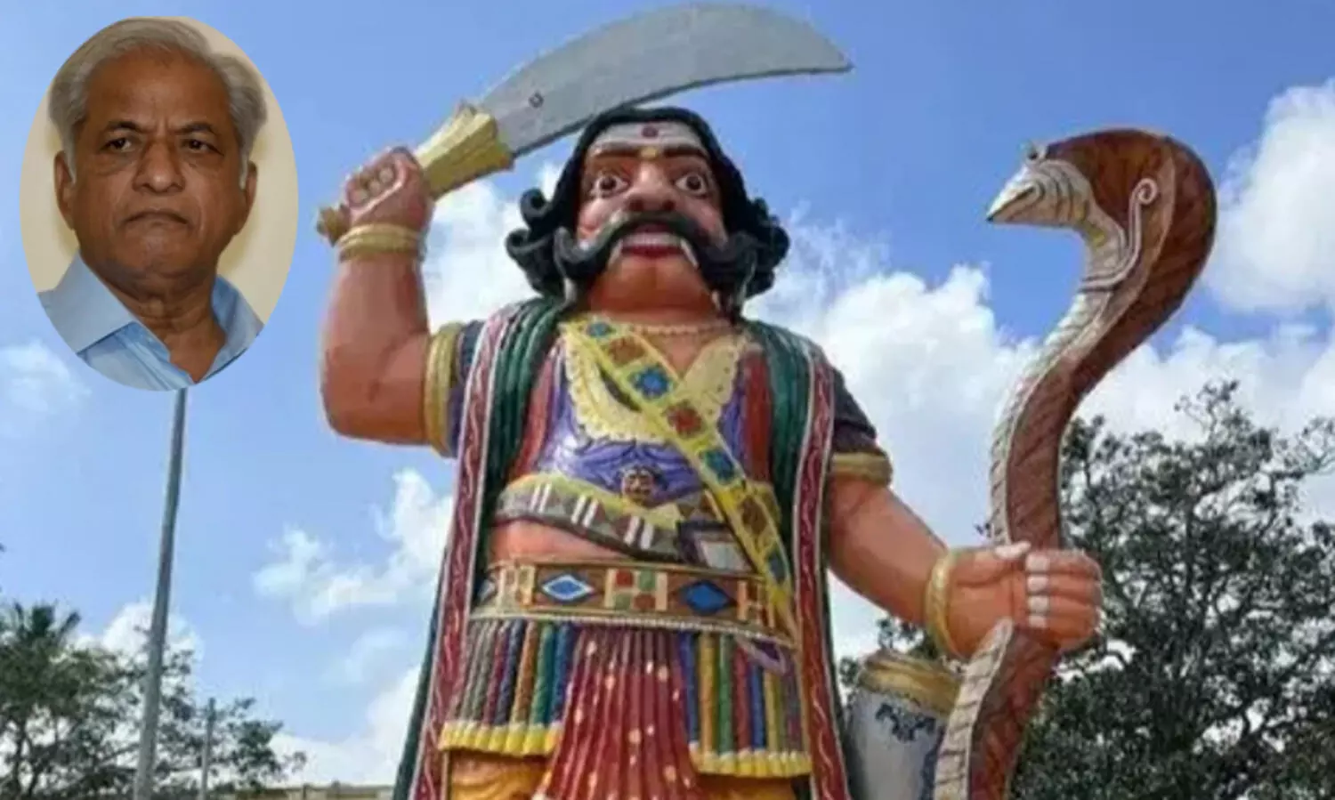 Mahisha Dasara, Chikkamagaluru, K.S. Bhagavan