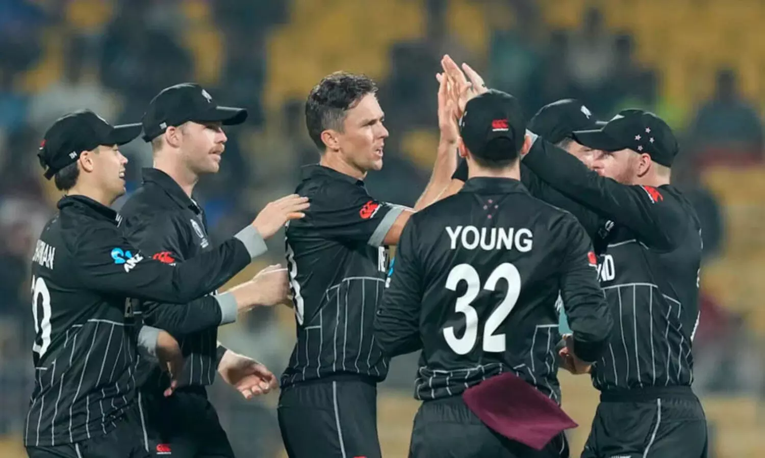 അഫ്ഗാൻ തരിപ്പണം; ന്യൂസിലൻഡിന് 149 റൺസ് ജയം