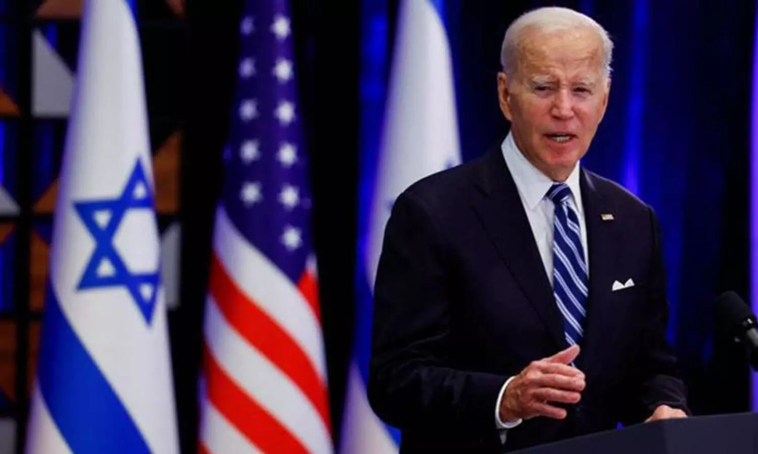 ഗസ്സക്കും വെസ്റ്റ്ബാങ്കിനും 10 കോടി ഡോളർ സഹായം പ്രഖ്യാപിച്ച് അമേരിക്ക