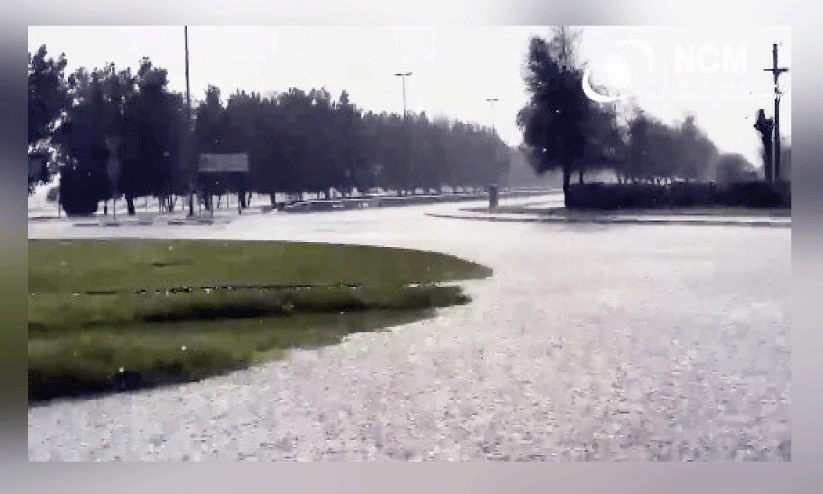 ദുബൈയിൽ ചൊവ്വാഴ്ചയുണ്ടായ മഴയുടെ ദൃശ്യം ദുബൈയിൽ ചൊവ്വാഴ്ചയുണ്ടായ മഴയുടെ ദൃശ്യം