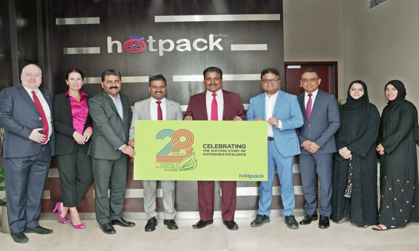 28ാം വാ​ര്‍ഷി​കം: പ​രി​സ്ഥി​തി​സൗ​ഹൃ​ദ പ​ദ്ധ​തി​ക​ളു​മാ​യി ഹോ​ട്ട്പാ​ക്ക്