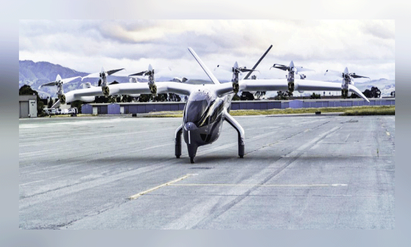 എയർ ടാക്സി സർവിസ്​: യു.എസ്​ കമ്പനിയുമായി കരാർ