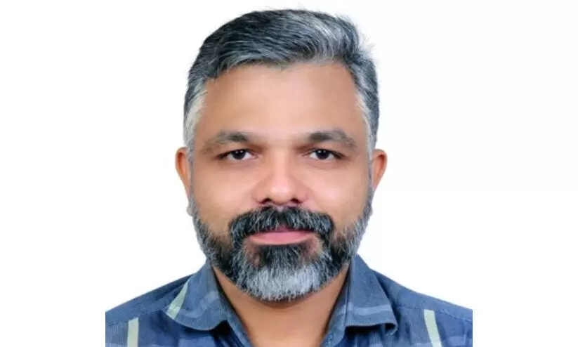 പരിശീലനത്തിന് മധ്യപ്രദേശിലെത്തിയ പത്തനംതിട്ട നഗരസഭ സെക്രട്ടറി ഹൃദയാഘാതത്തെ തുടർന്ന് മരിച്ചു പരിശീലനത്തിന് മധ്യപ്രദേശിലെത്തിയ പത്തനംതിട്ട നഗരസഭ സെക്രട്ടറി ഹൃദയാഘാതത്തെ തുടർന്ന് മരിച്ചു