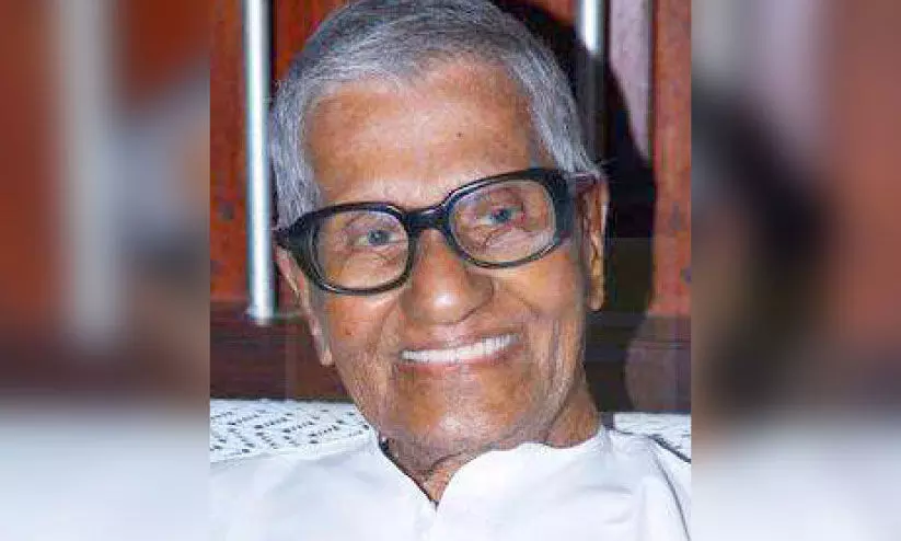 k raghavan master