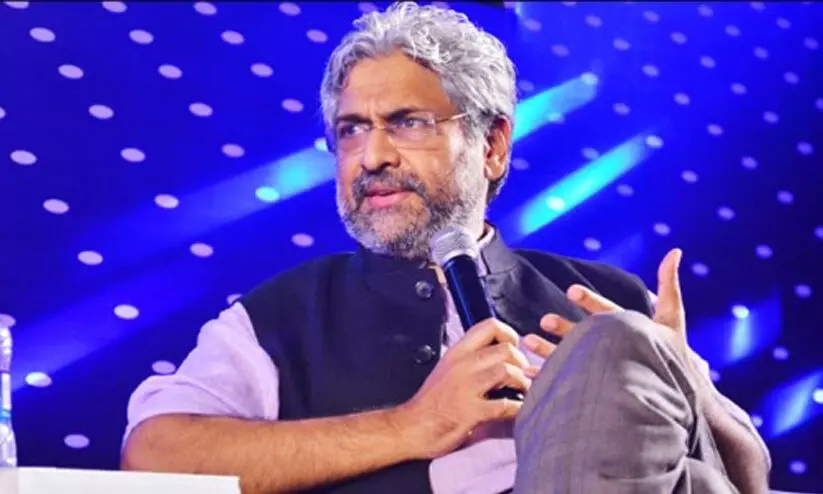 കേരളീയം രാഷ്ട്രീയ സംവാദങ്ങൾക്കും ചർച്ചകൾക്കുമുള്ള ഇടമെന്ന് സിദ്ധാർഥ് വരദരാജൻ