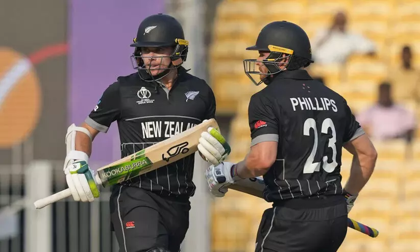 ന്യൂസിലൻഡിനെതിരെ അഫ്ഗാന് 289 റൺസ് വിജയലക്ഷ്യം