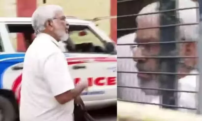 അവഹേളന പരാമർശത്തിൽ എം.സി ദത്തൻ ഖേദം പ്രകടിപ്പിക്കണമെന്ന് പത്രപ്രവർത്തക യൂനിയൻ അവഹേളന പരാമർശത്തിൽ എം.സി ദത്തൻ ഖേദം പ്രകടിപ്പിക്കണമെന്ന് പത്രപ്രവർത്തക യൂനിയൻ