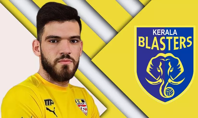 മിലോസിന് മൂന്ന് മത്സരങ്ങളിൽ വിലക്ക്; കേരള ബ്ലാസ്റ്റേഴ്സിന് വൻ തിരിച്ചടി