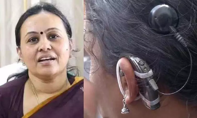 ടെക്നിക്കല് കമ്മിറ്റി അംഗീകരിച്ചവർക്ക് രണ്ട് മാസത്തിനുള്ളില് കോക്ലിയര് ഇംപ്ലാന്റേഷന് നടത്തുമെന്ന് വീണ ജോര്ജ് ടെക്നിക്കല് കമ്മിറ്റി അംഗീകരിച്ചവർക്ക് രണ്ട് മാസത്തിനുള്ളില് കോക്ലിയര് ഇംപ്ലാന്റേഷന് നടത്തുമെന്ന് വീണ ജോര്ജ്